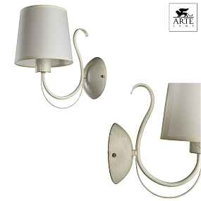 Бра Arte Lamp ORLEAN A9310AP-1WG