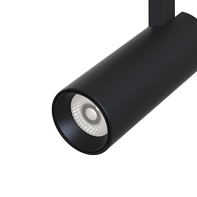 Трековый светодиодный светильник для магнитного трека Maytoni Track lamps TR019-2-10W4K-B