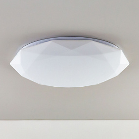 Потолочный светодиодный светильник CITILUX Астрон CL733680G