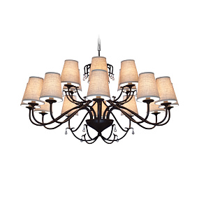 Большая люстра L'Arte Luce Chalet L17818.03