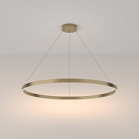 Светодиодный подвесной светильник Maytoni Rim MOD058PL-L54BS3K