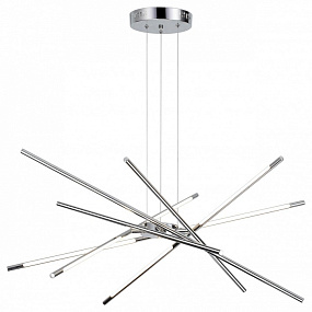 Светодиодная подвесная люстра Odeon Light FUERTE 4323/84L