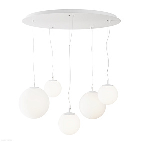 Подвесной светильник Maytoni Basic form MOD321PL-05W1