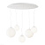Подвесной светильник Maytoni Basic form MOD321PL-05W1