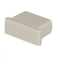 Комплект заглушек (для профиля ALM001S-2M) 10шт. Maytoni ALM001EC