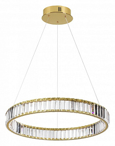 Подвесная светодиодная люстра Odeon Light Vekia 5015/36L