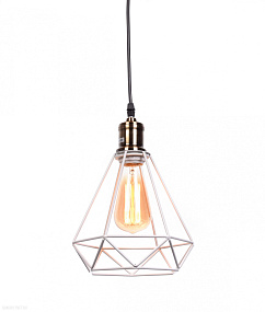 Подвесной светильник Lumina Deco COBI LDP 11609-1 WT