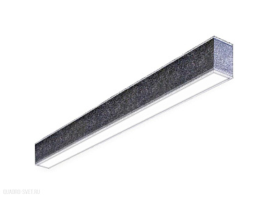 Подвесной светодиодный светильник 38,4Вт 1,02м Donolux Decoled DL18516S100WW40L5 D7