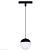 Трековый LED светильник для магнитного трека Azzardo Elsa Track Magnetic AZ4634