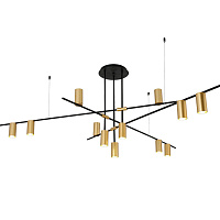 Большая люстра KINK Light Рия 07621-12,20