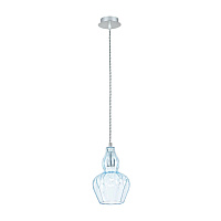 Подвесной светильник Maytoni Eustoma MOD238-PL-01-BL