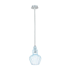 Подвесной светильник Maytoni Eustoma MOD238-PL-01-BL