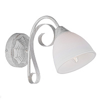 Бра со стеклянными плафонами Donolux Bianco W110179/1