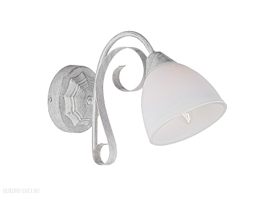 Бра со стеклянными плафонами Donolux Bianco W110179/1