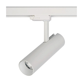 Трековый LED светильник для 3-фазного трека Nowodvorski Milo Led 8765