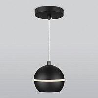 Подвесной светодиодный светильник Elektrostandard DLS023