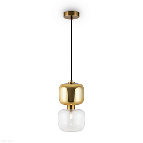 Подвесной светильник Freya Lumen FR5215PL-01BS