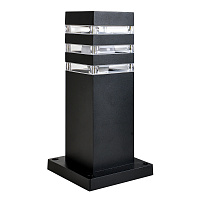 Ландшафтный светильник Arte Lamp HEATHER A4413FN-1BK