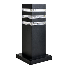 Ландшафтный светильник Arte Lamp HEATHER A4413FN-1BK