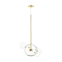 Светодиодный подвесной светильник Odeon Light BUBBLES 4640/12LB