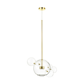 Светодиодный подвесной светильник Odeon Light BUBBLES 4640/12LB