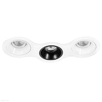 Встраиваемый светильник Lightstar Domino D696060706