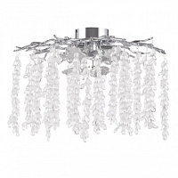 Потолочная хрустальная люстра Arte Milano 23312.500.4.G9.D CR