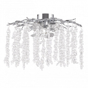 Потолочная хрустальная люстра Arte Milano 23312.500.4.G9.D CR