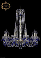 Хрустальная подвесная люстра Bohemia Art Classic 11.24.10.220.h-70.Gd.V3001