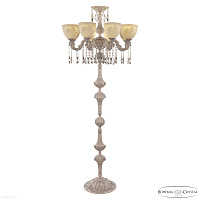 Хрустальный торшер Bohemia IVELE Crystal AL79101T/8/175 A WMN P1 U Angel