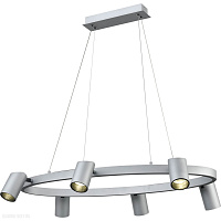 Светодиодная подвесная люстра Vele Luce Zoom VL10113P06