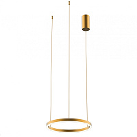 Светодиодный подвесной светильник KINK Light Тор 08212,33P(3000K)