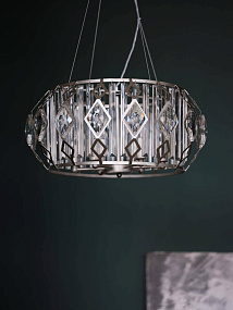 Подвесная люстра Vele Luce Buzzati VL2181P08