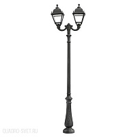 Наземный светильник Fumagalli Simon U33.202.R20.AXE27