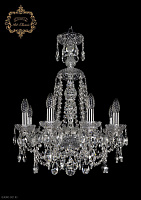 Хрустальная подвесная люстра Bohemia Art Classic 11.25.8.165.XL-62.Cr.Sp