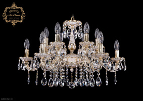 Хрустальная подвесная люстра Bohemia Art Classic 31.03.12.222.A.GW.Sp
