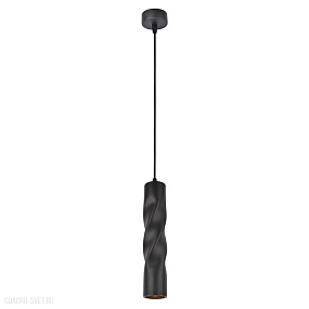 Светодиодный подвесной светильник Arte Lamp CASSIO A5400SP-1BK