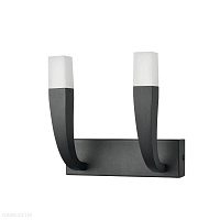Бра светодиодное Vele Luce Negro VL7102W02