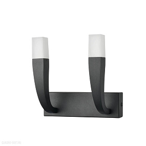 Бра светодиодное Vele Luce Negro VL7102W02