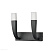 Бра светодиодное Vele Luce Negro VL7102W02