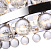 Подвесная люстра Vele Luce Baldassare VL4143L16