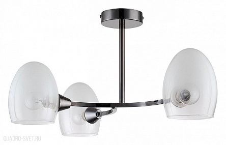 Потолочная люстра LUMION KENDALL 6513/3C