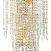 Бра Odeon Light CHOKKA 5028/3W