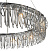 Подвесная люстра Vele Luce Spirituale VL4013P10