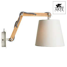 Бра Arte Lamp PINOCCIO A5700AP-1WH