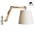 Бра Arte Lamp PINOCCIO A5700AP-1WH