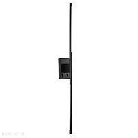 Бра светодиодное Arte Lamp LINES A2029AP-1BK