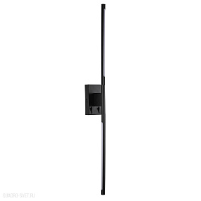 Бра светодиодное Arte Lamp LINES A2029AP-1BK