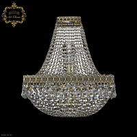 Бра хрустальное Bohemia Art Classic 20.012B.H1.35SP.GB