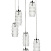 Подвесной светильник Vele Luce Lily VL5583P16